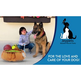 Jeypets Snuffle Mat for Dogs | Premium Interactive Dog Toy Puzzle to Encourage Natural Foraging Skills | Dog Toys for Boredom for Stress Relief Slow Feeding and Agility