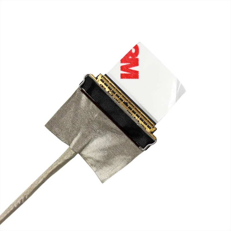 JINTAI Touchable LED LVDS LCD Screen Cable for Dell INS-PIRON