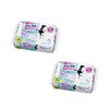 [Bulk Purchase] Toilet Quickle Refill Pack, 20 Sheets x 2 Sets (Health Care & Care Products)