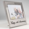 Lawrence Frames 4x6 Happy 50th Anniversary Picture Frame