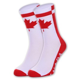 Euroscarves unisex cotton socks large, multicoloured