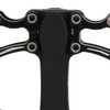 Aluminium Alloy Bicycle Pedals AntiSlip Mountain Bike Cycling Platform Flat