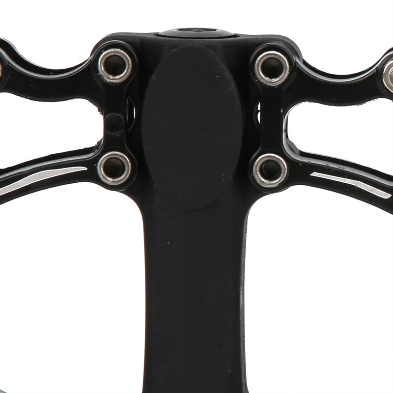 Aluminium Alloy Bicycle Pedals AntiSlip Mountain Bike Cycling Platform Flat