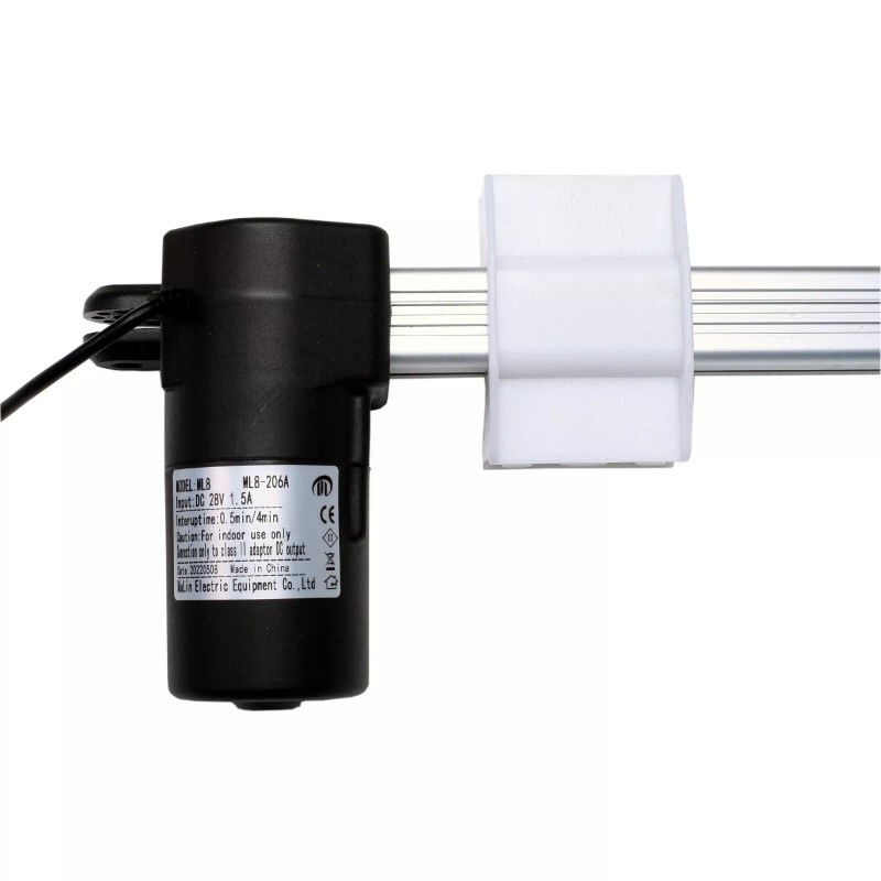 Mulin Motor Actuator ML8 ML8-206A Replacement Kit for Power Recliner