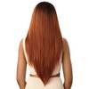 Outre HD Lace Front Wig ELOWIN (DR CherryWine)