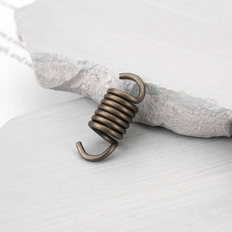 VGOL 6pcs Clutch Tension Spring Chainsaw Clutch Spring 0000-997-5625 0000