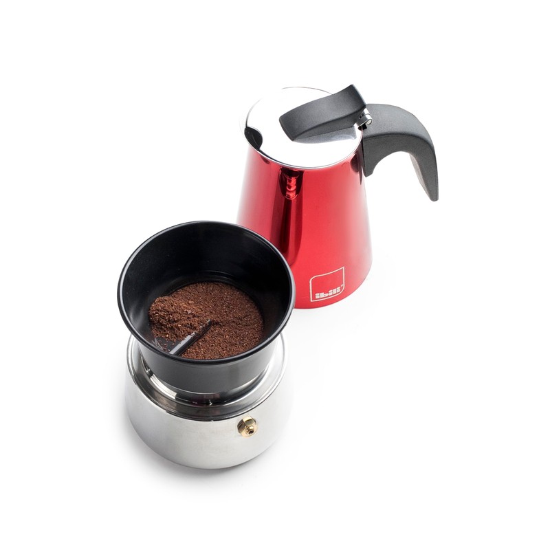 IBILI - Imbuto dosatore per caffettiera Express da 2, 3