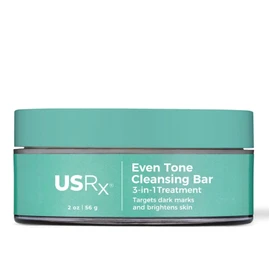Urban Skin Rx 3-in-1 Even Tone Cleansing Bar - 2.0oz