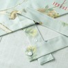Leeva Tie up Shade Valance for Windows, Elegant Birds Pattern