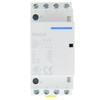 4P 20A 2NO 2NC Household AC Contactor DIN Rail Mount