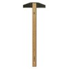 BACO Regla de Madera Industrializada T RTW-50