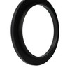 vhbw 62mm Filter Adapter Compatible with Nikon Coolpix P530, P510,