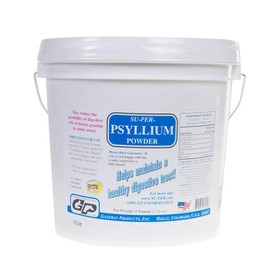 SU-PER Psyllium Powder 5 lb