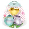 Handstand Kitchen Spring Fling 3-piece 3" Bunny, Chick and Easter