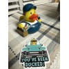 Handyman rubber duck 3 inches limited quantity