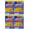 Stauffer's, Whales, Baked Cheddar Snack Crackers, 7oz Box (Pack of