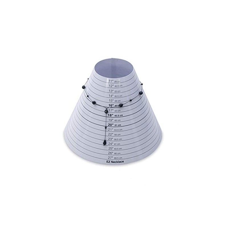 Eurotool Ez Sizer, Necklace Mandrel | GAU-110.05