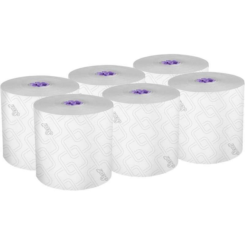 KCC02001 - KIMBERLY CLARK Essential High Capacity Hard Roll Towel