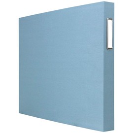 SPA-1836 Large Capacity Maskaku Album, Holds 360 Sheets, 18 Pockets, Back Header Included