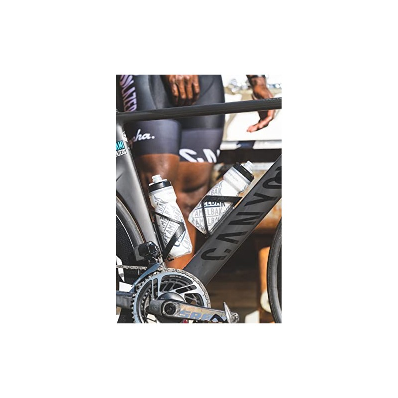 Camelbak Podium Chill 21Oz, Custom Navy/Navy