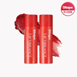 Blistex [3PACK] Blistex Lip Vibrance Lip Balm 3.69g / [3PACK]블리스텍스 립 바이브런스 립밤 3.69g