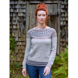 Berroco Vintage Sock Yarn (12074 - Acai)