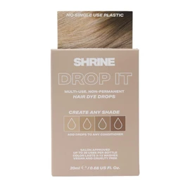 SHRINE Drop It BRONDE Toner Drops | Damage-Free Colouring | 20ml