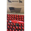 Galaxy Supply Inc. Red Utility Knife with One Blade -