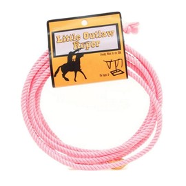 M&F Western Products Little Outlaw Kids Toy Rope