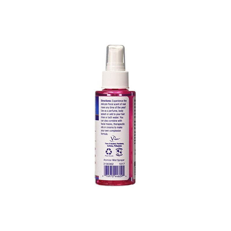 Rosewater Heritage Store 4 oz Liquid