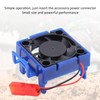 RC Cooling Fan, RC Cooling Fan Remote Control Car Mini