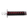 Katana Shift Knob Samurai Sword Gear Shifter with 4 Adapters,