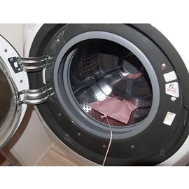 110 Laundry Machine Silica