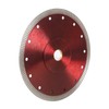 marddpair 7 Inch Diamond Porcelain Saw Blade Ceramic Cutting Disc