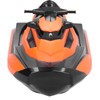 T16B 2.4G RC Motorboat Boat 1/47 RC Speedboat Toy Racing