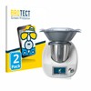 2x BROTECT Matte Protector for Vorwerk Thermomix TM5 Screen Protector