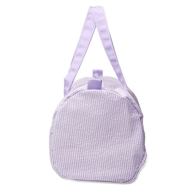 Bolsa de viaje para niños y niñas, Lavanda, X-large