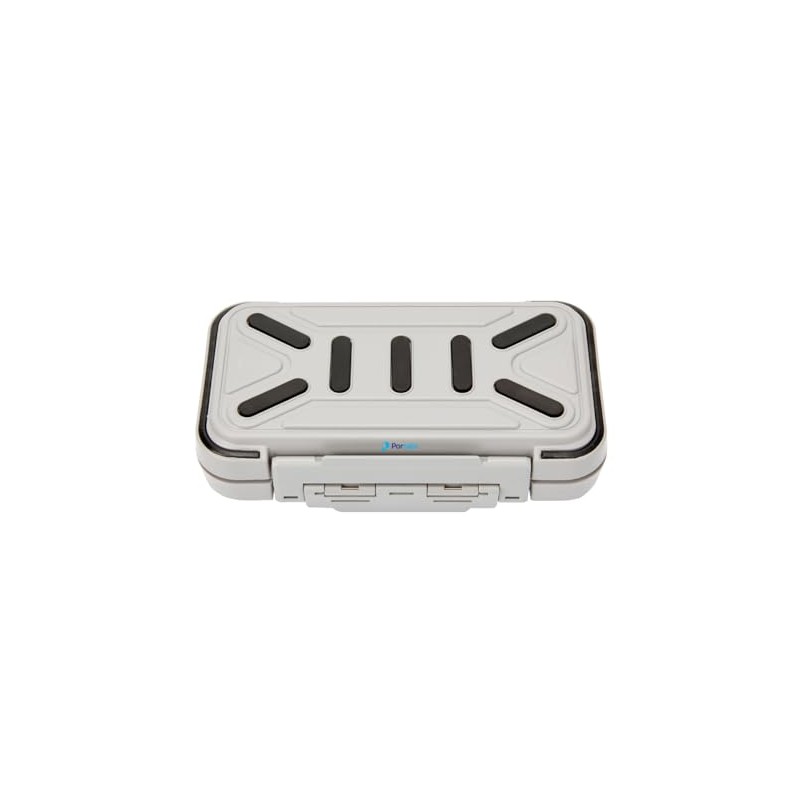 Pastillero Organizador Impermeable Con 16 Rejillas