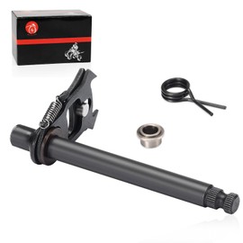 MOTO1988 13161-1126 Gear Shift Shaft Assembly for Kawasaki Kx80 Kx100 1986-2013 Shaft Gear Selector