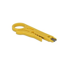 DELOCK Network Punch and Stripping Tool