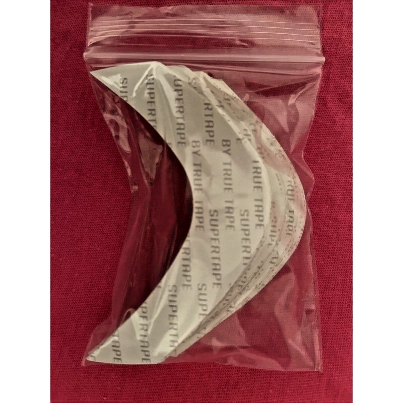 True Tape,LLC. Supertape AA Contour_ Double-Side_ Toupee Tape_216 PC Lace,