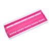 50 Positions Floss Organizer Prevent Knots Portable Floss Organizer Cross