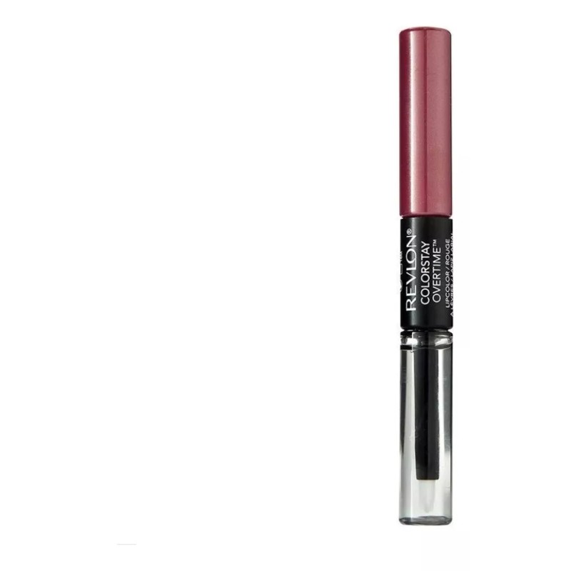Revlon Labial Líquido Revlon Overtime Lipcolor Infinite Raspberry Acabado Labial