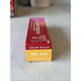 Wella Color Touch (ORIGINAL) RICH Natural- 7/97-7/CW
