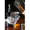 BarCraft 8-Piece Silver Cocktail Set in Gift Box, Includes Cocktail
