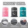 Pack of 3 Laundry Bags Travel Dirty Laundry Bag Travel