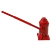Hydraulic Cylinder Jack, 30 Ton Hydraulic Stubby Low Profile Welded