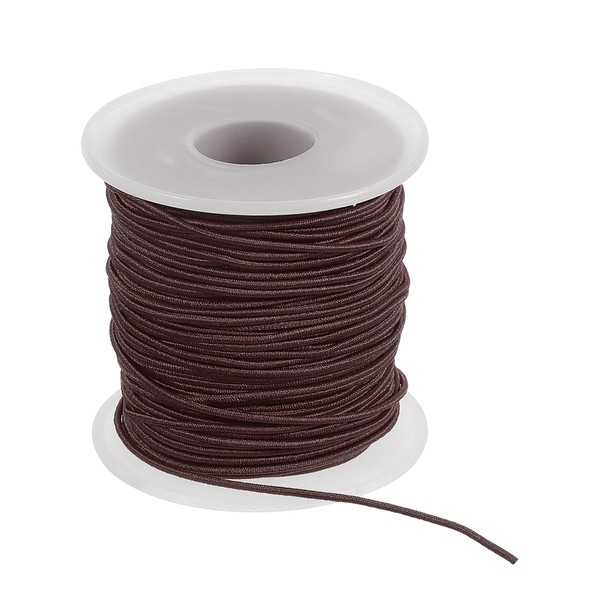 PATIKIL Elastic String for Bracelet 164 Ft/50 Meter Length 1.2