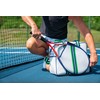 Queen of the Court Tennis Bag, Tennis bag for women,