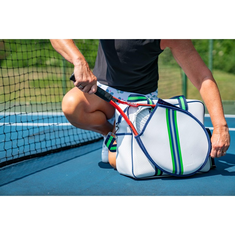 Queen of the Court Tennis Bag, Tennis bag for women,